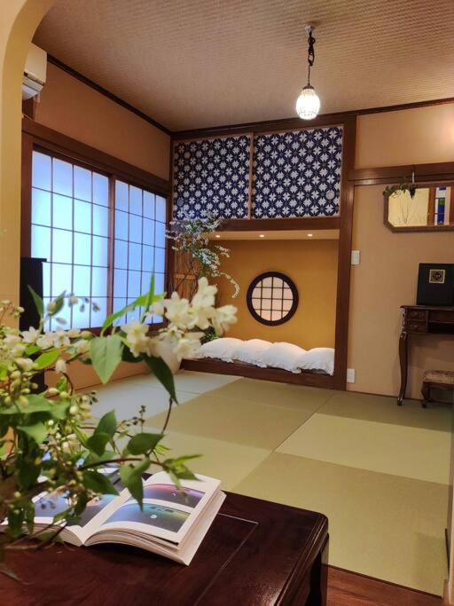木香mokkoh Modern Japanese Style Room By Train15 Minutes To Tokyo Station Exterior foto
